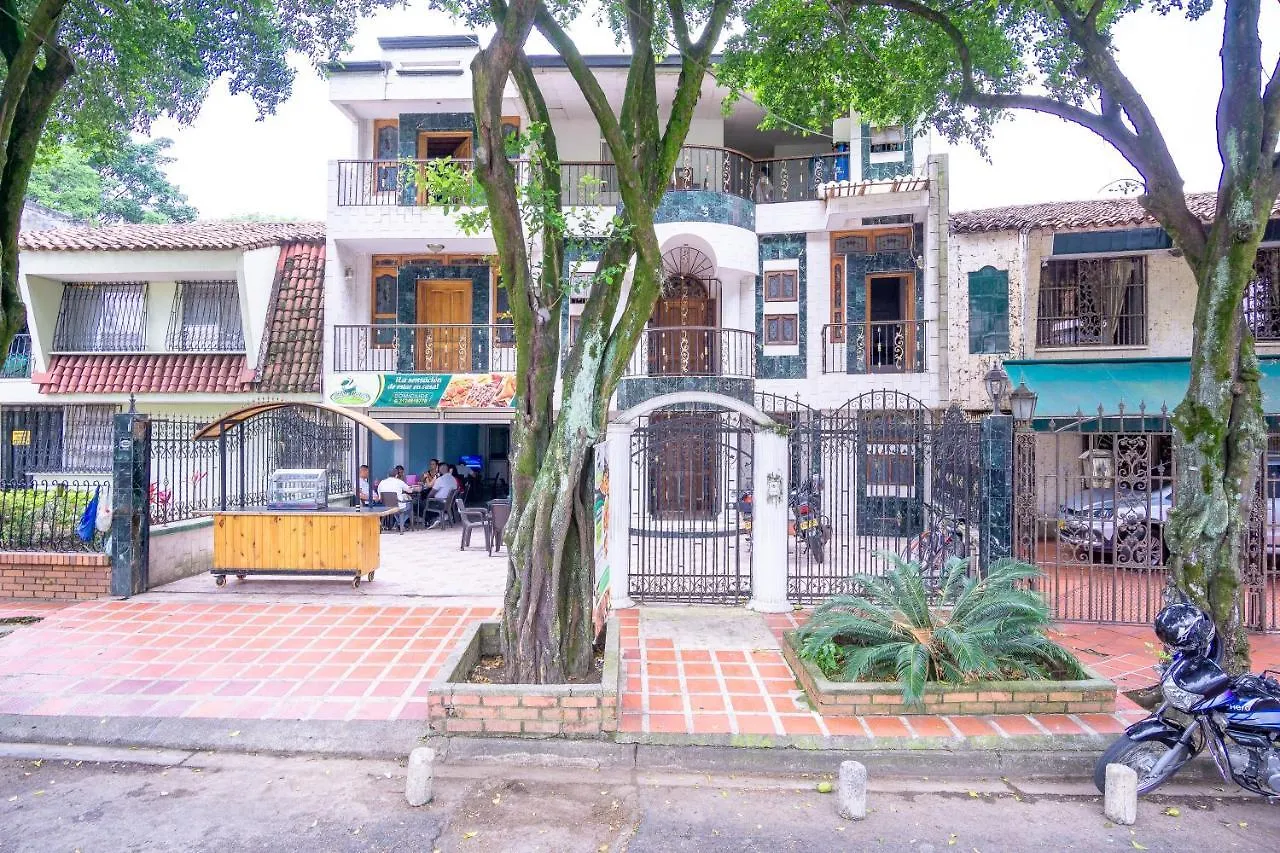 Ayenda Casa Impacto 招待所 卡利
