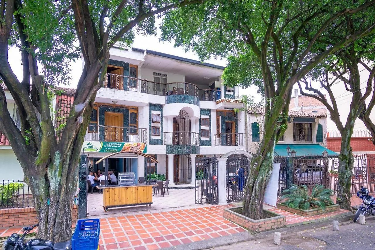 Ayenda Casa Impacto 卡利
