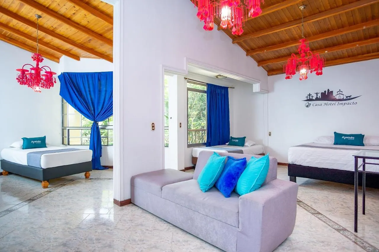 Ayenda Casa Impacto 0*, 卡利