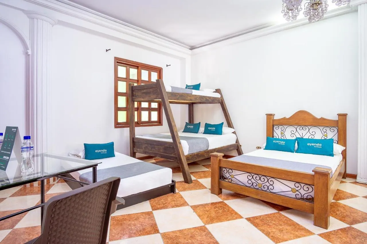 Ayenda Casa Impacto