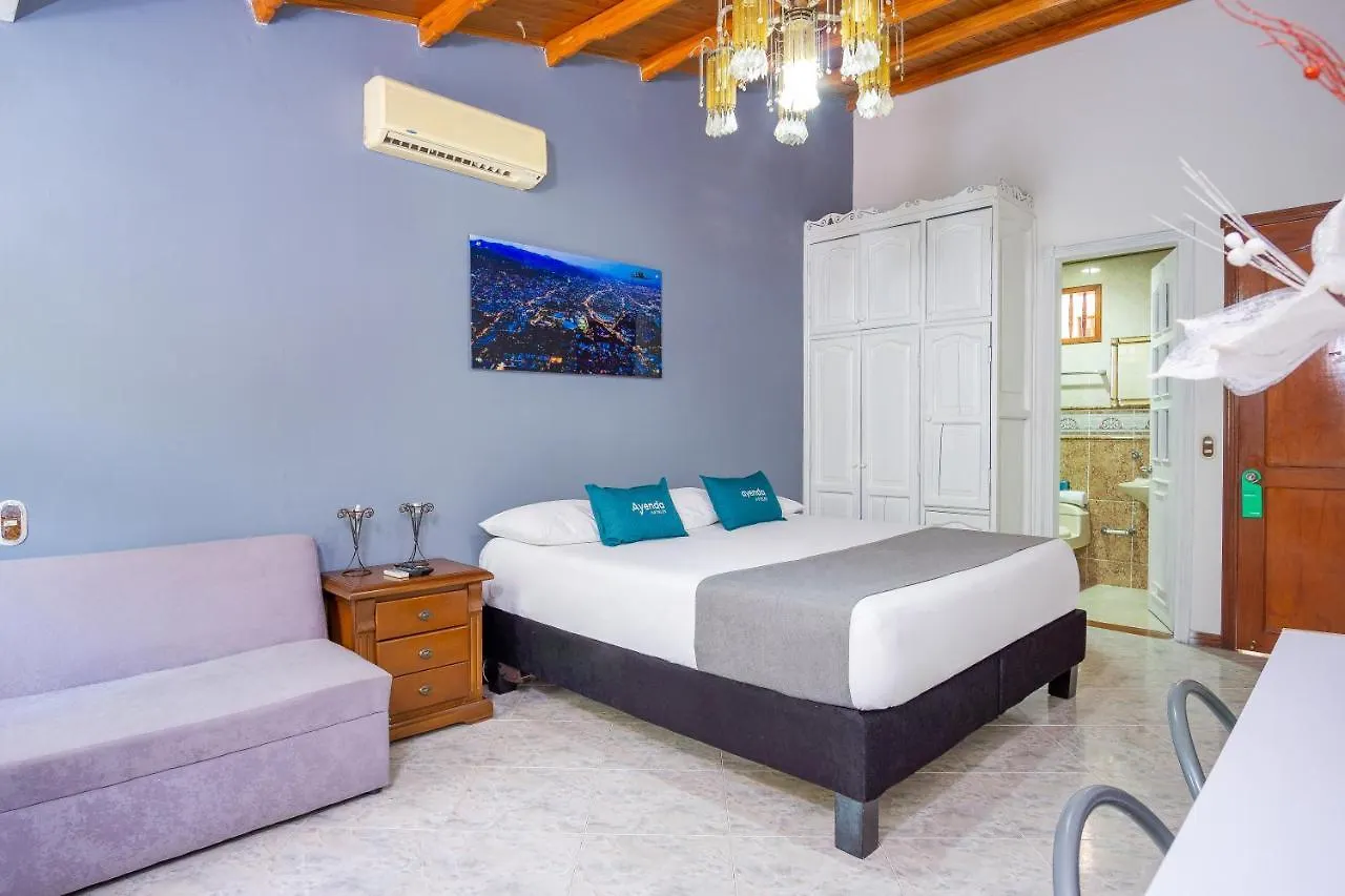 Guest house Ayenda Casa Impacto