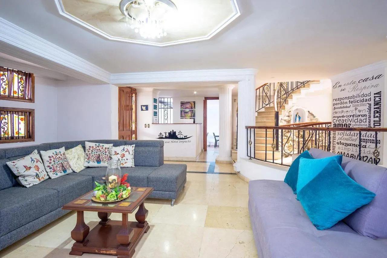Ayenda Casa Impacto Colombia