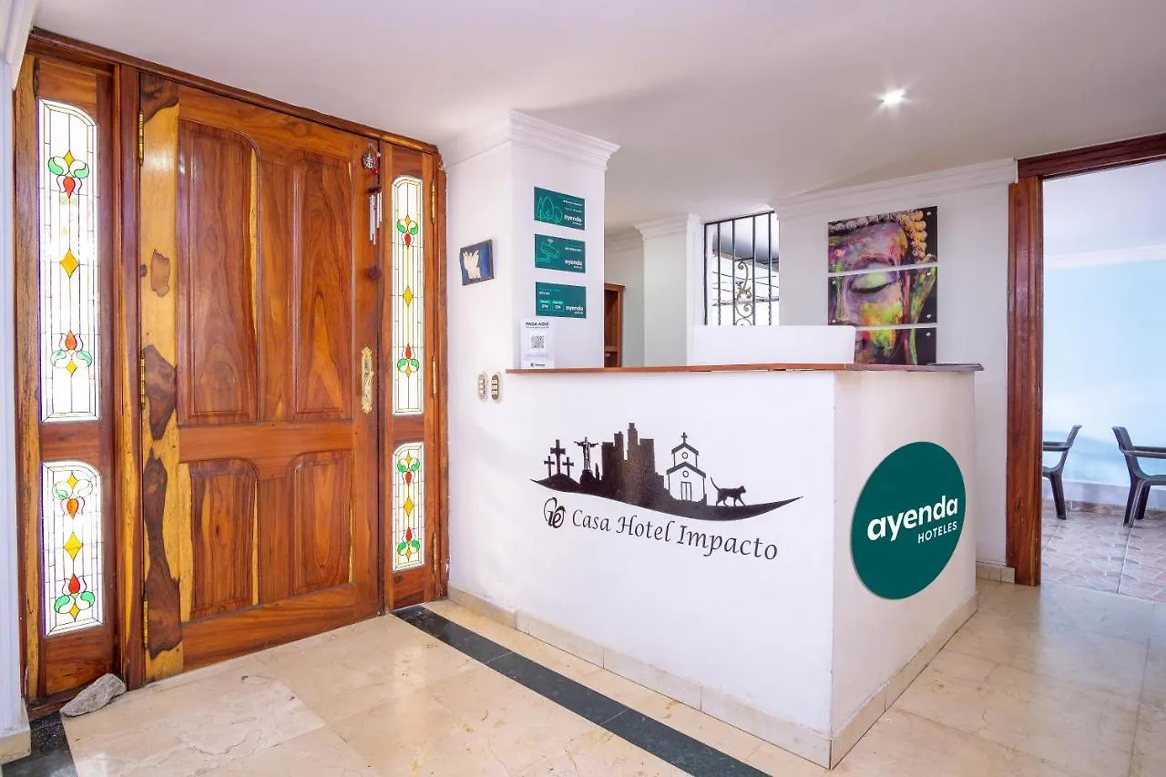 Guest house Ayenda Casa Impacto Colombia