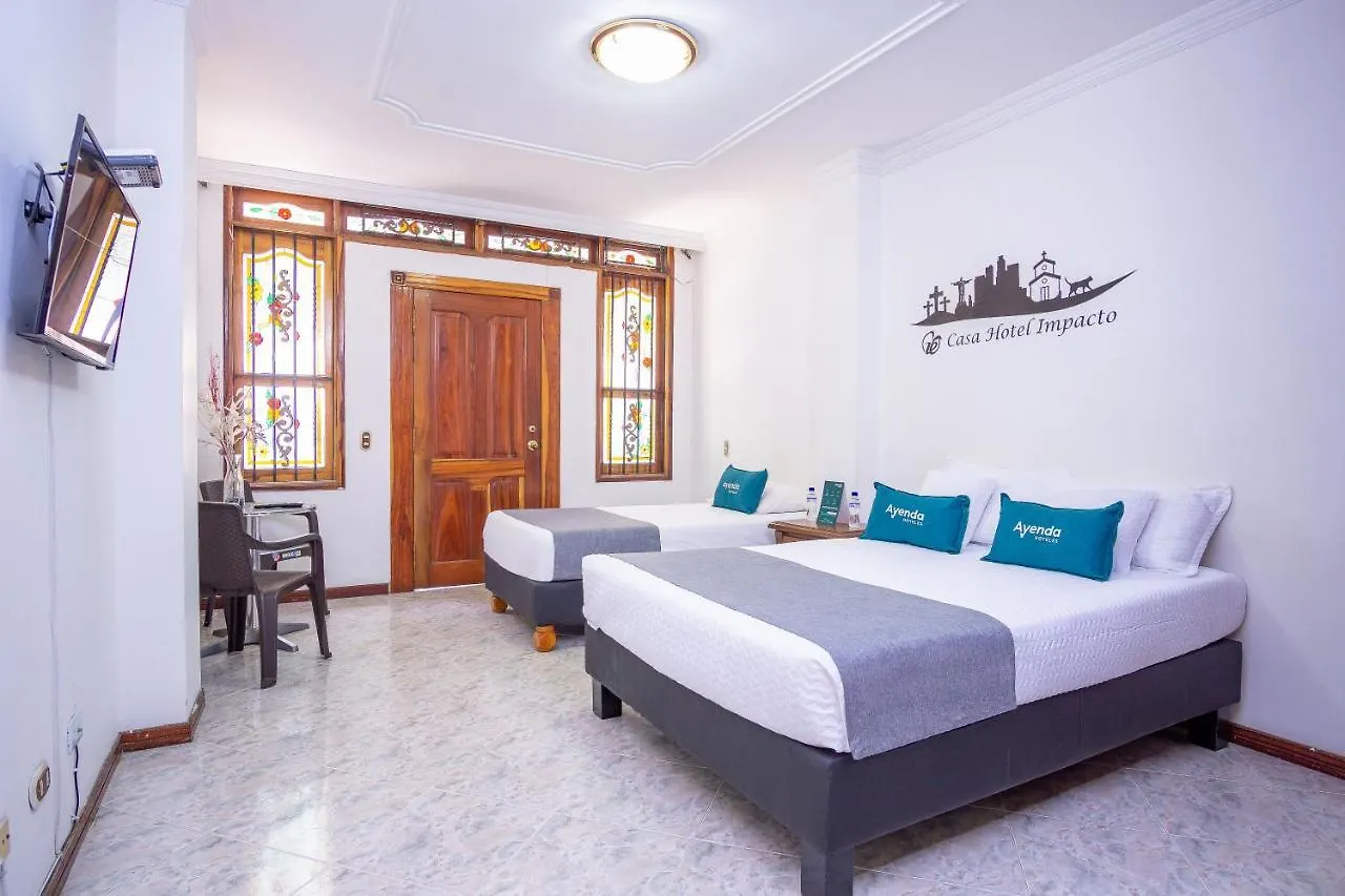 Guest house Ayenda Casa Impacto